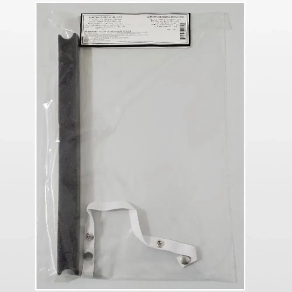 New Clear Plastic Face Shields Acce